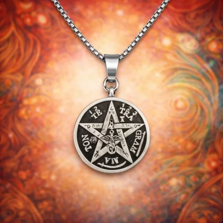 Colgante tetragramaton