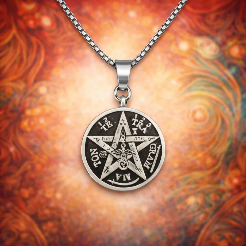 Colgante tetragramaton