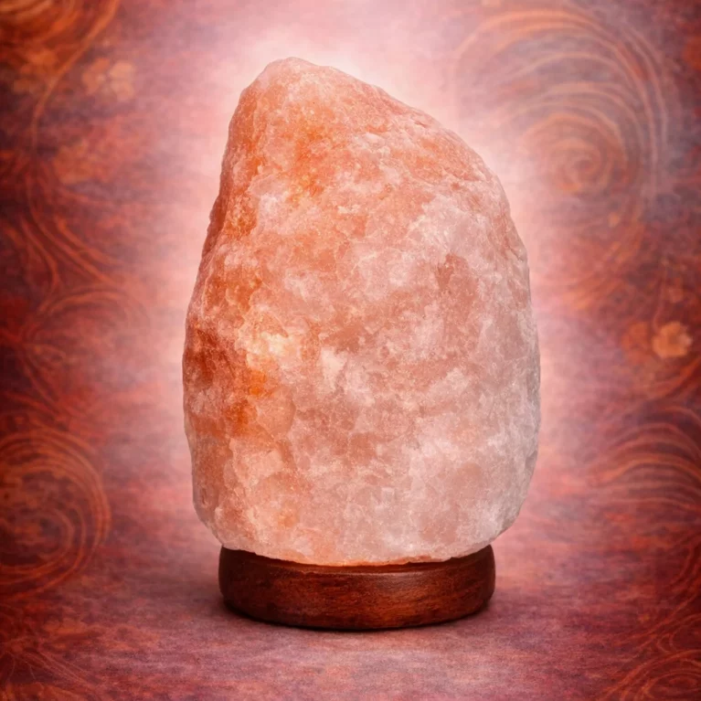 Lámpara de sal 1-2 kg