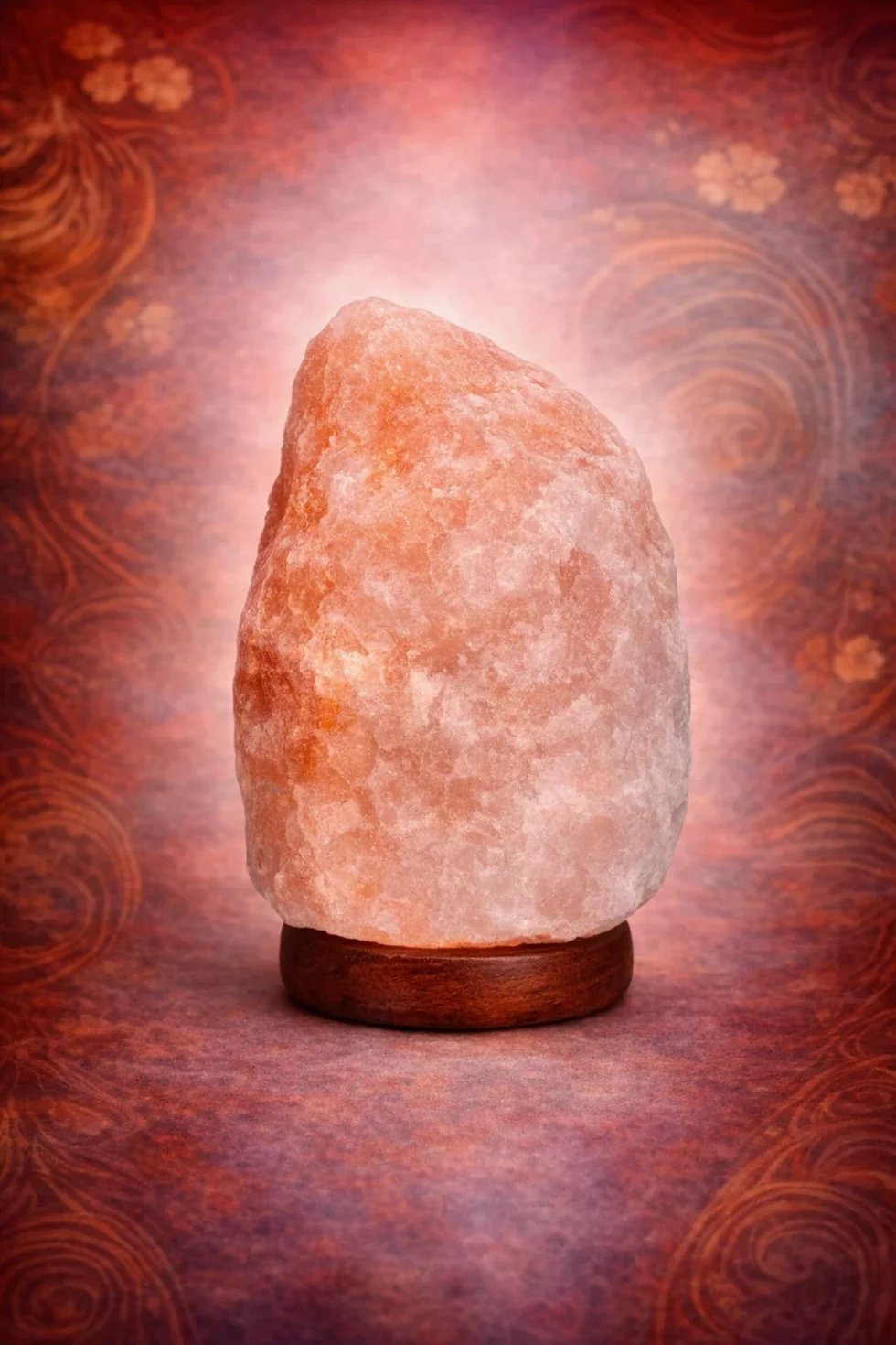 Lámpara de sal 1-2 kg