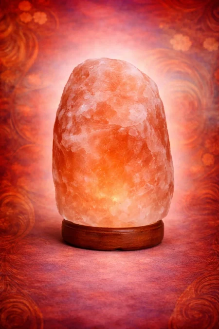 Lámpara de sal 2-4 kg