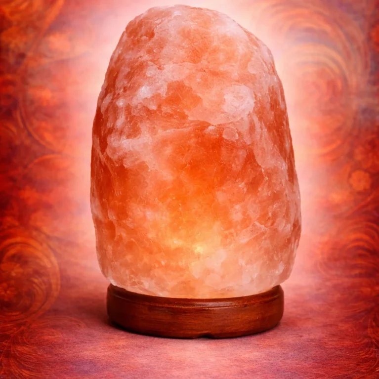 Lámpara de sal 2-4 kg