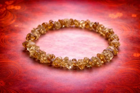 Pulsera de labradorita