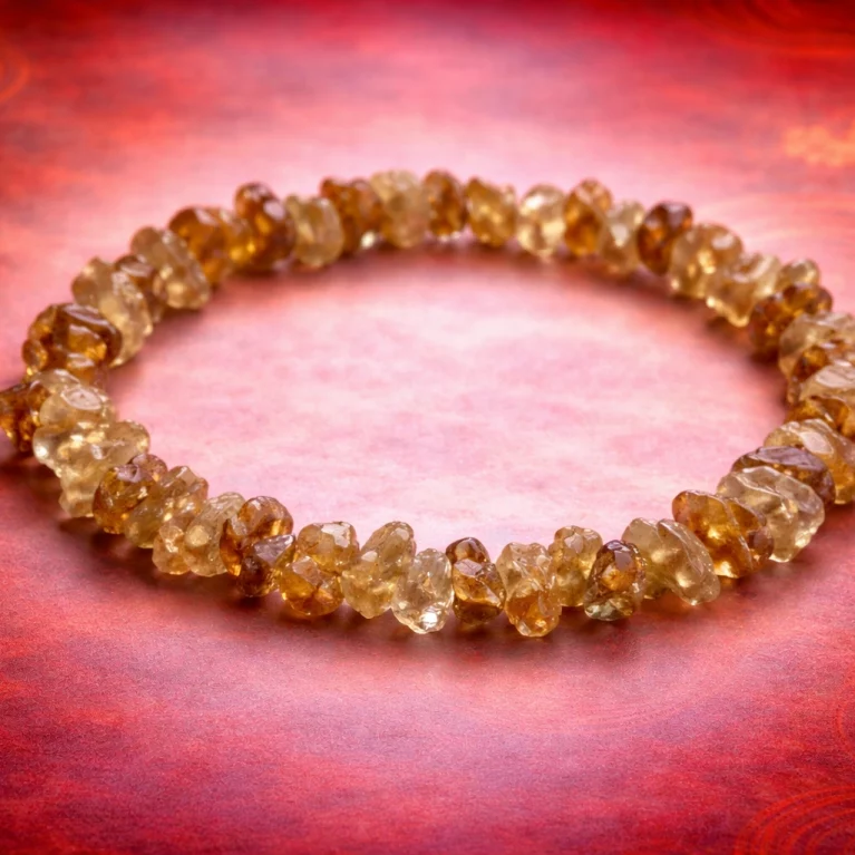 Pulsera de labradorita