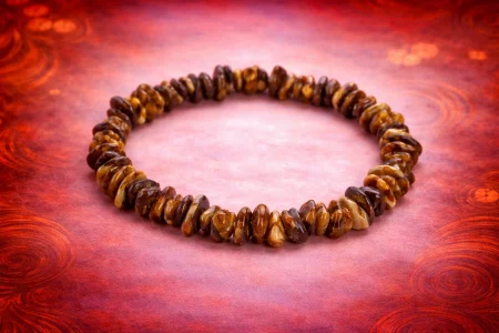 Pulsera de ojo de tigre