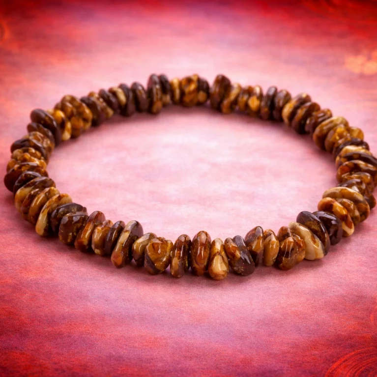 Pulsera de ojo de tigre