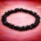 Pulsera de turmalina negra