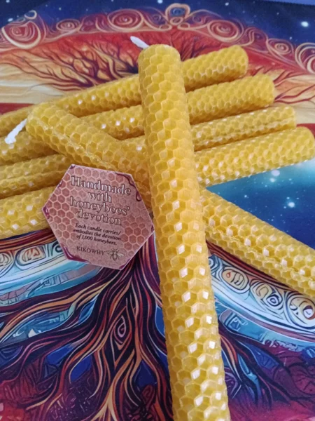 Velas de miel
